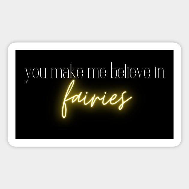 Fairies Magnet by Kayllisti